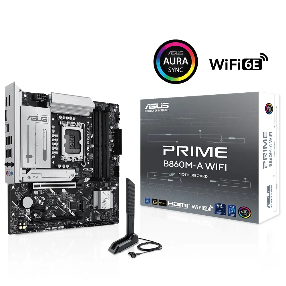 ASUS PRIME B860M-A WIFI