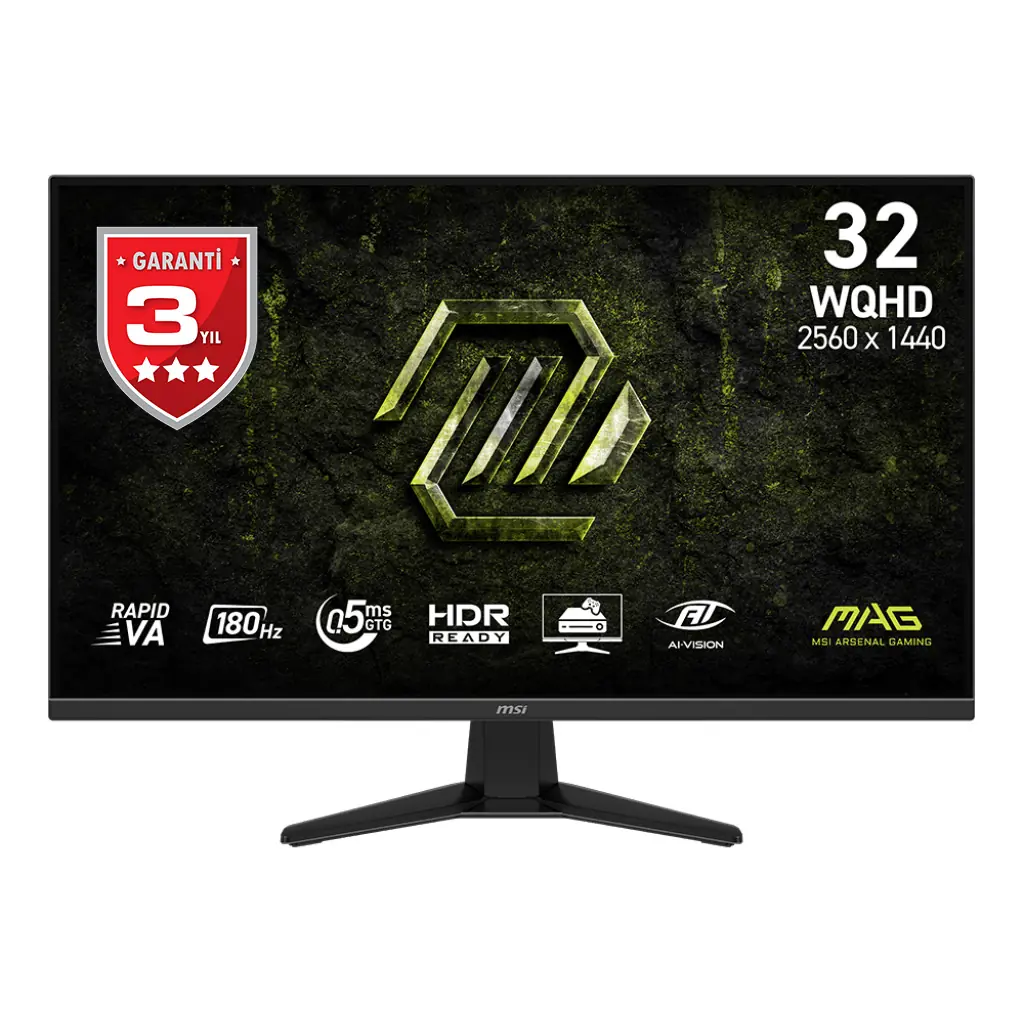 MSI 31.5 MAG 325QF E18V 2 1