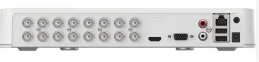 Hikvision DS-7116HGHI-M1-T 16 Kanal Lite Mini 1U DVR Kayıt Cihazı