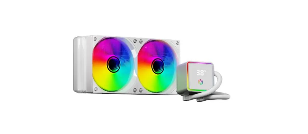 Frisby FCL-240W ARGB Sıvı Soğutma Sistemi 1