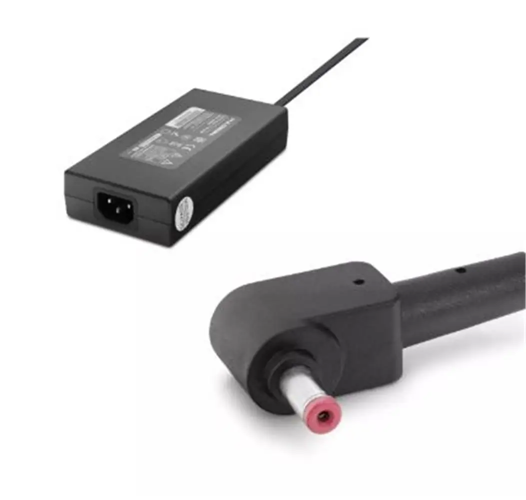 Hadron HD8896 ACER - PACKERD BELL Uyumlu 19.5V 11.8A 230W Laptop Adaptörü (5.5 x 1.7 mm) Siyah 1