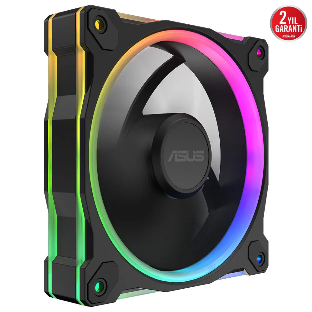 ASUS PRIME MR120 FAN ARGB BLACK 1