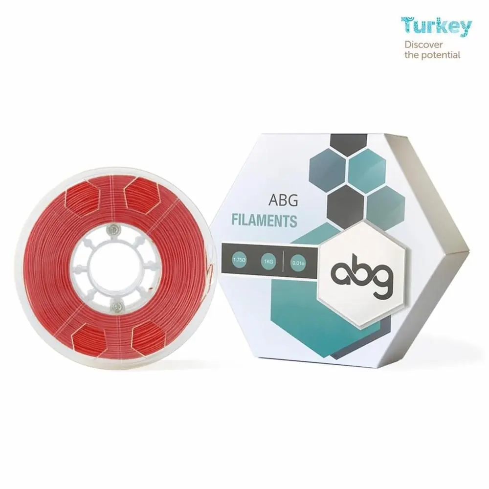 ABG PLA Mercan Filament 1.75mm 1kg 1