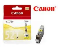 CANON 2936B004 CLI-521Y SARI KART