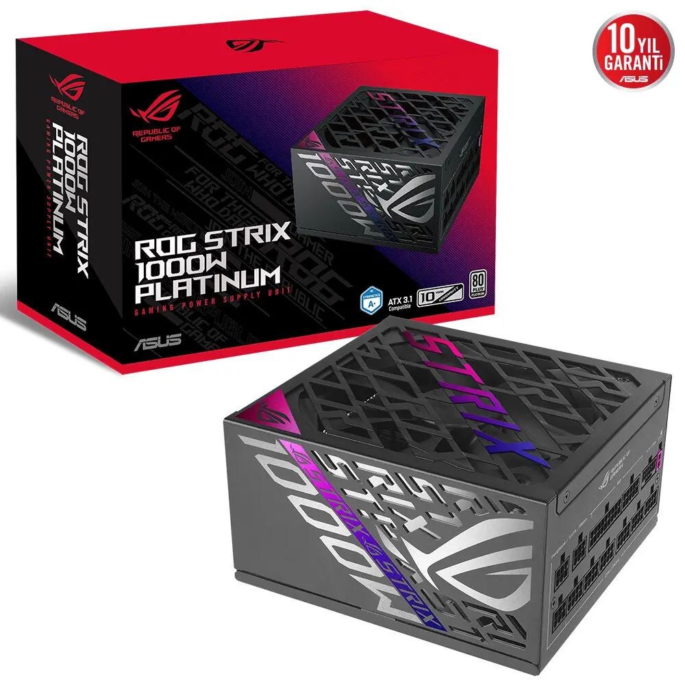 ASUS ROG-STRIX-1000P-GAMING 1