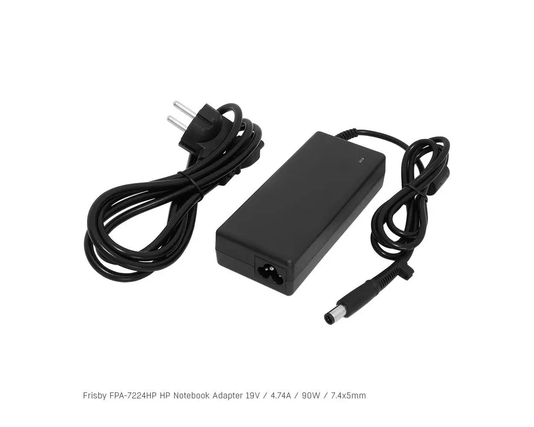 Frisby FPA-7222HP Notebook Adaptör (HP)  19V 3.5A 1