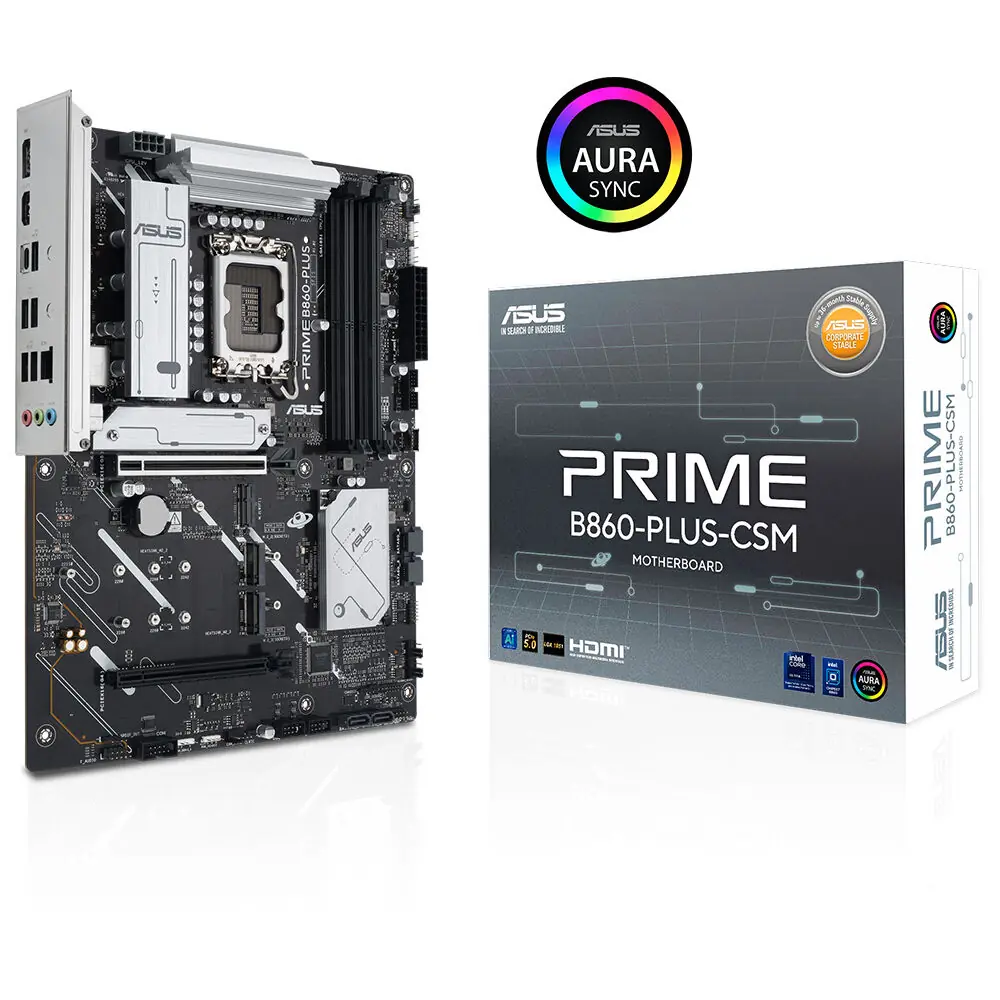 ASUS PRIME B860-PLUS-CSM MB