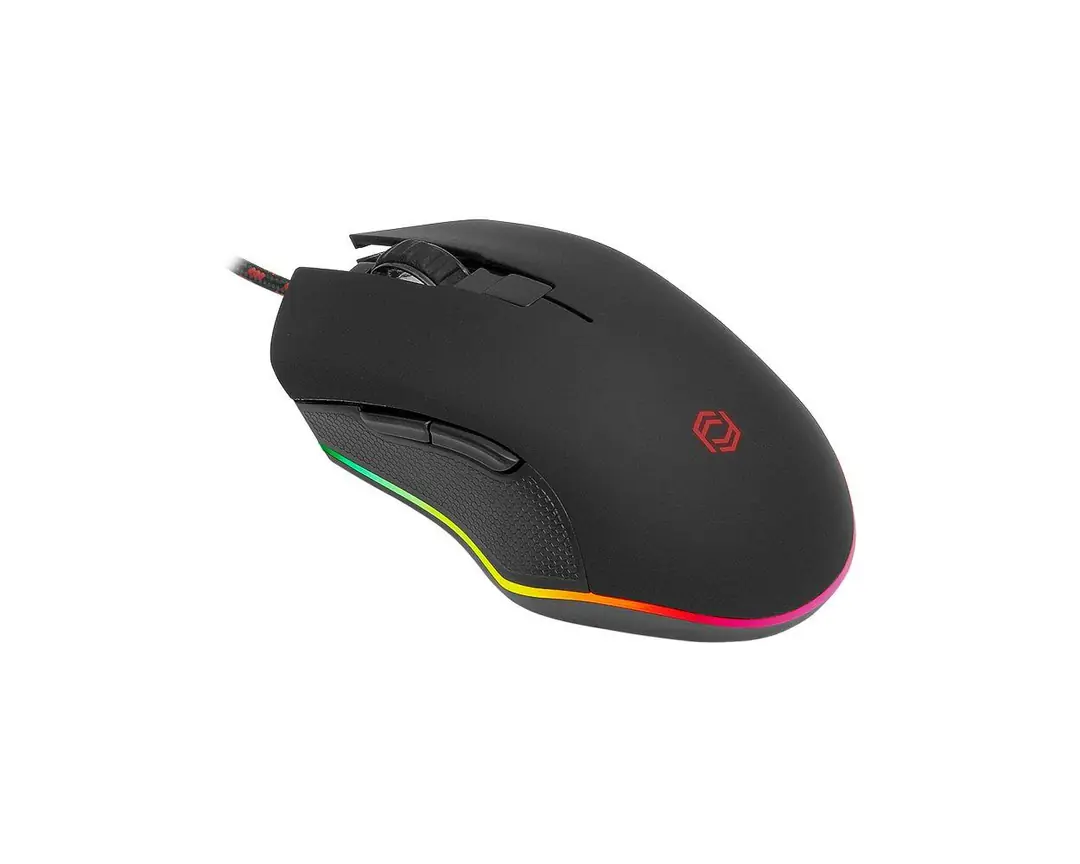 Frisby FM-G3345K Programlanabilir 8.000DPI RGB Oyuncu Mouse (GX24) 1