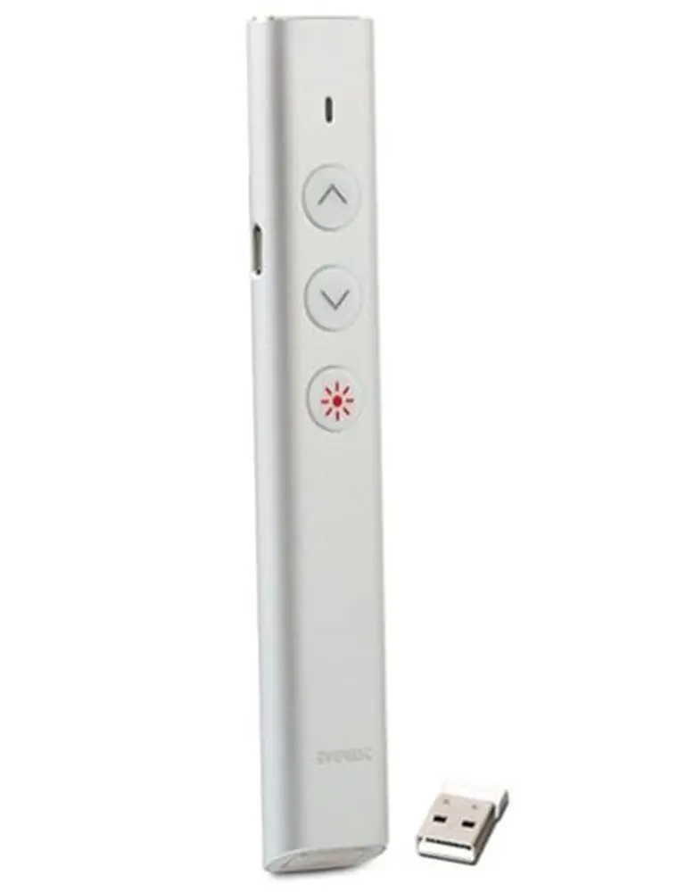 Everest PSN-08B Gümüş 2.4Ghz Kablosuz Profesyonel Sunum Cihazı