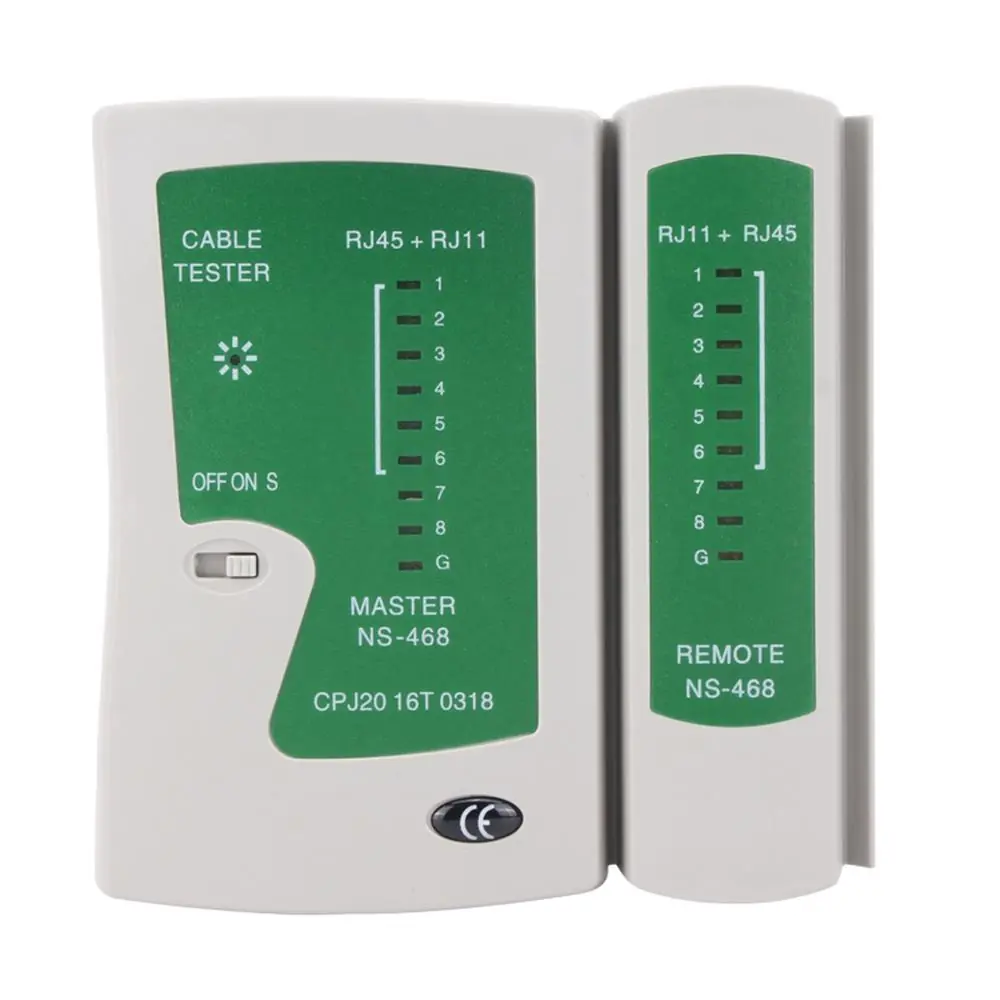 Vcom NT101 Kablo Tester 1