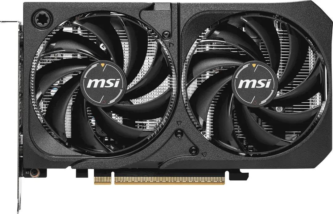 MSI VGA RTX 5060 8G SHADOW 2X OC MAX 1