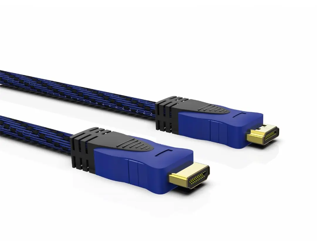 Inca IHK-20T 2.0 20mt  Altın Uç  Hdmı Kablo 18 Gbps 4K& 2K & FULL HD 1
