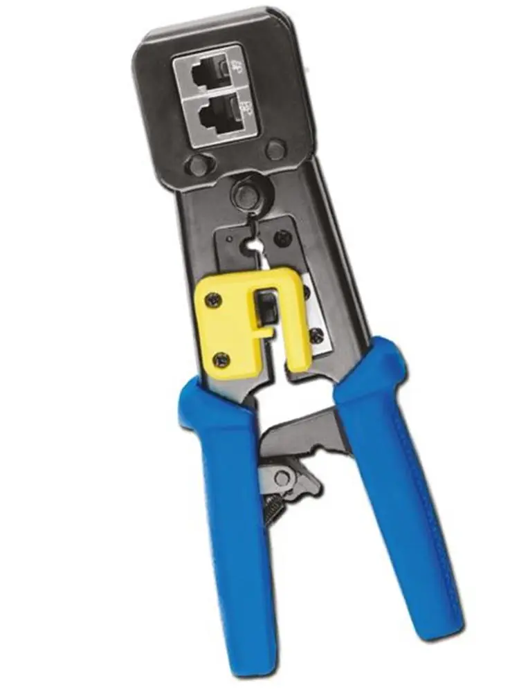 Enkado EKD-PN20 RC45-CAT6-RJ11-RJ12 Yeni Nesil Network Pense