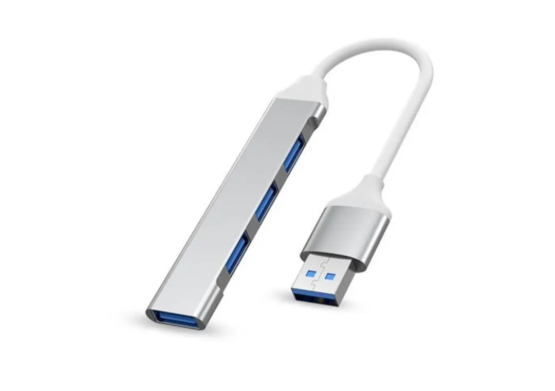 FRISBY FA-7680C Type-c - USB 3.0 - 4 Port USB HUB 1