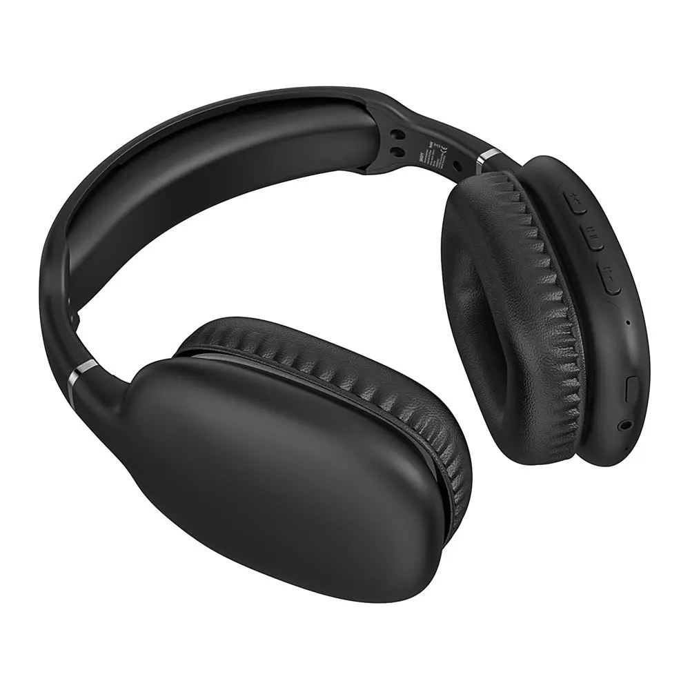 Snopy SN-BT43 Phase Siyah Bluetooth Kulaklık 1