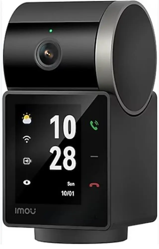Imou IPC-S2VP-5M0WR 5 Mp İç Ortam PT Kamera Rex VT
