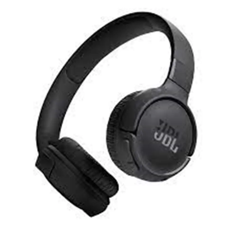 JBL Tune 520BT Siyah Kulak Üstü Bluetooth Kulaklık (İthalat Firma Garantili)