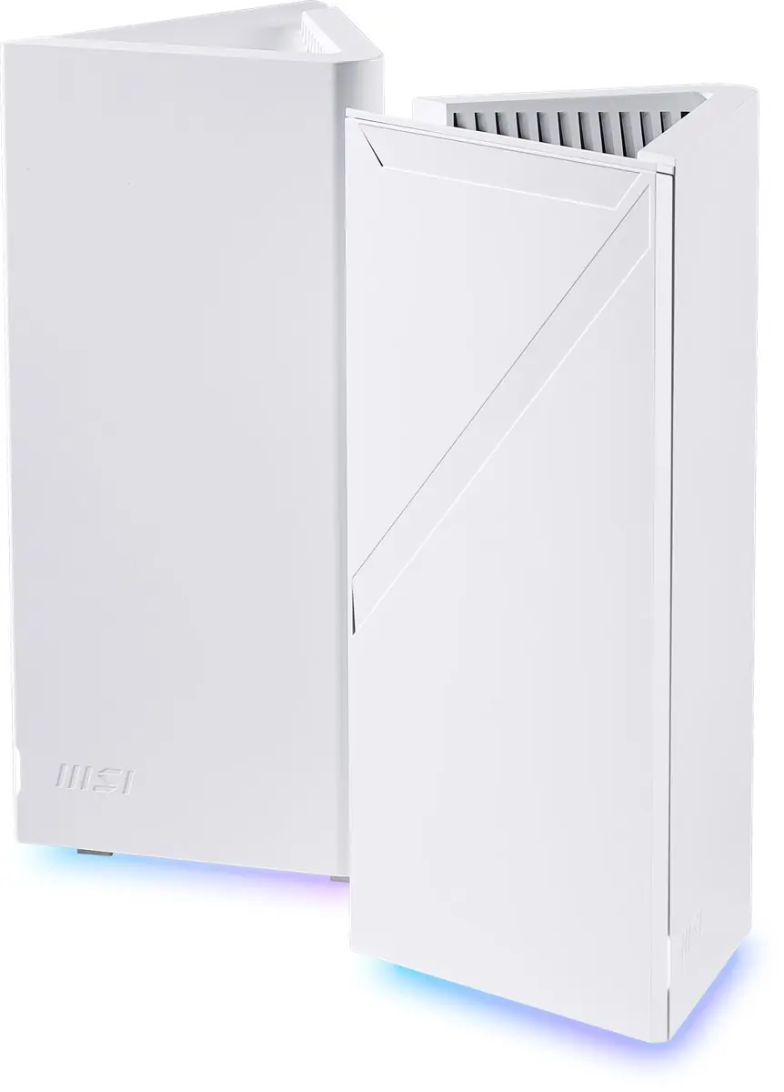 MSI ROAMII BE PRO MESH SYSTEM- 2 PACK 1