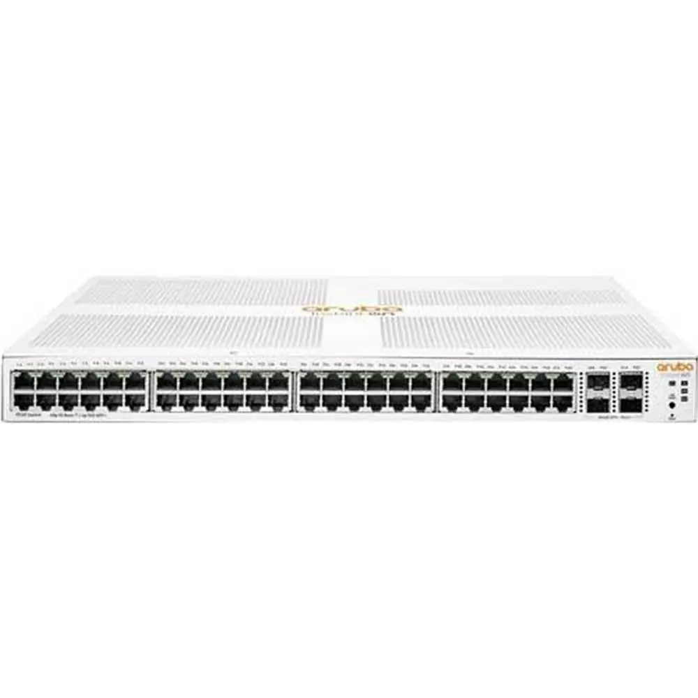 Hp Aruba 1930-48G JL685A 48 Port Gigabit 10-100-1000 Mbps Switch 1