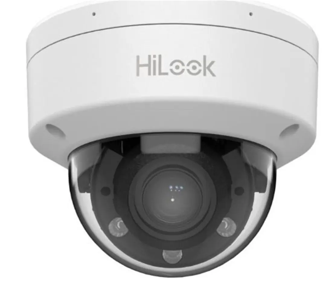 Hilook IPC-D620HA-LZU 2MP 2.8-12mm Motorize Smart Hybrid Light IR IP Dome Kamera 1