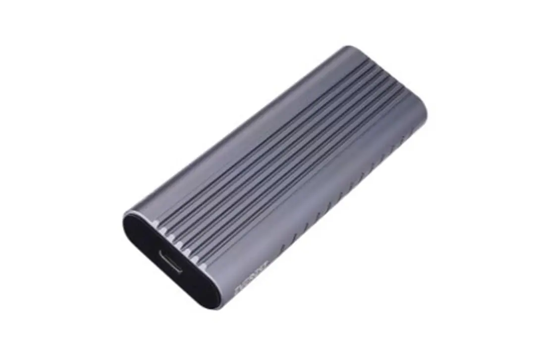 Everest HDC-M220 Harici USB-C PCIe NVMe M.2 SSD Hdd Kutusu 1