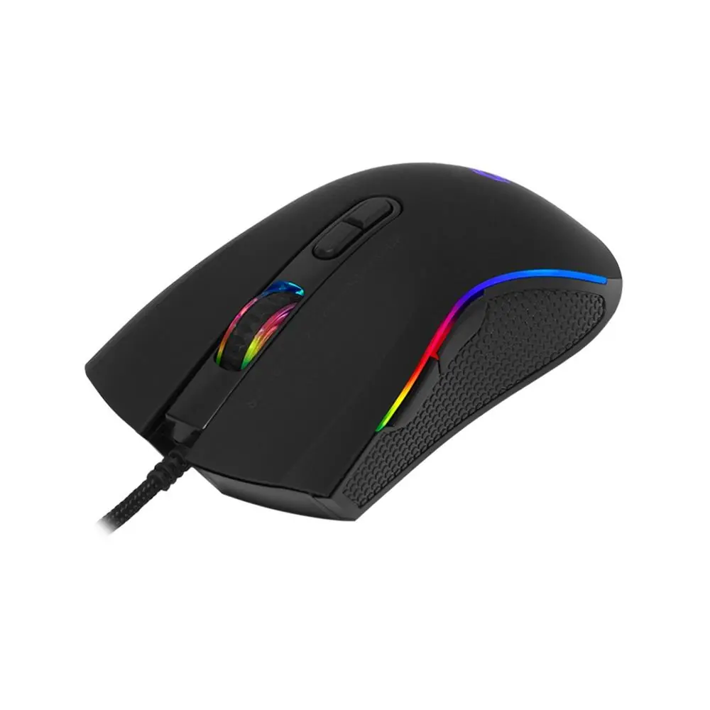 Frisby  FM-G3320K Kablolu Gaming Optik Mouse 6400dpı Rgb 1