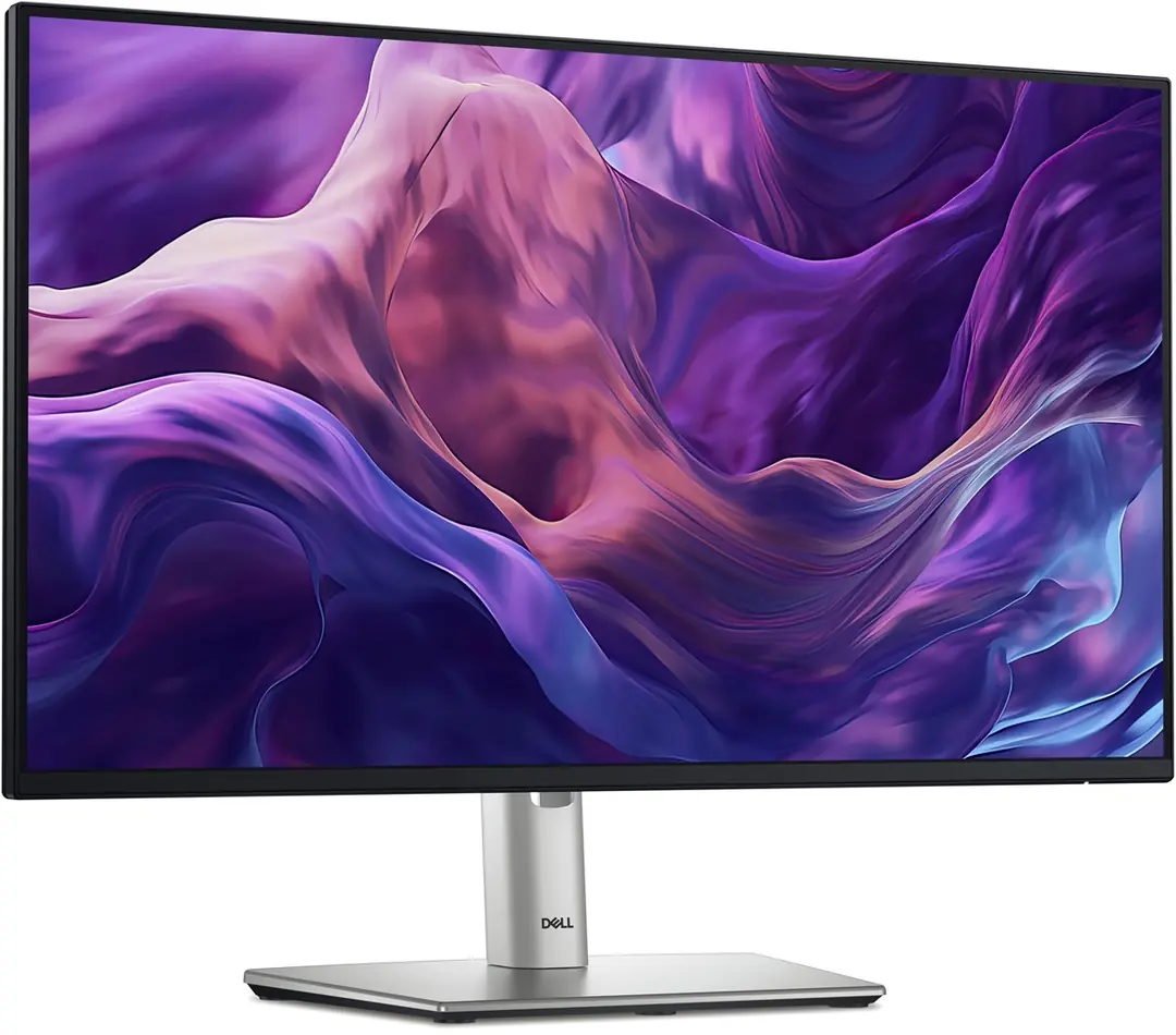 Dell 23.8" P2425H 1920x1080 100Hz 8ms HDMI VGA DP Type-C IPS Pivot Yükseklik Ayarlı Monitör