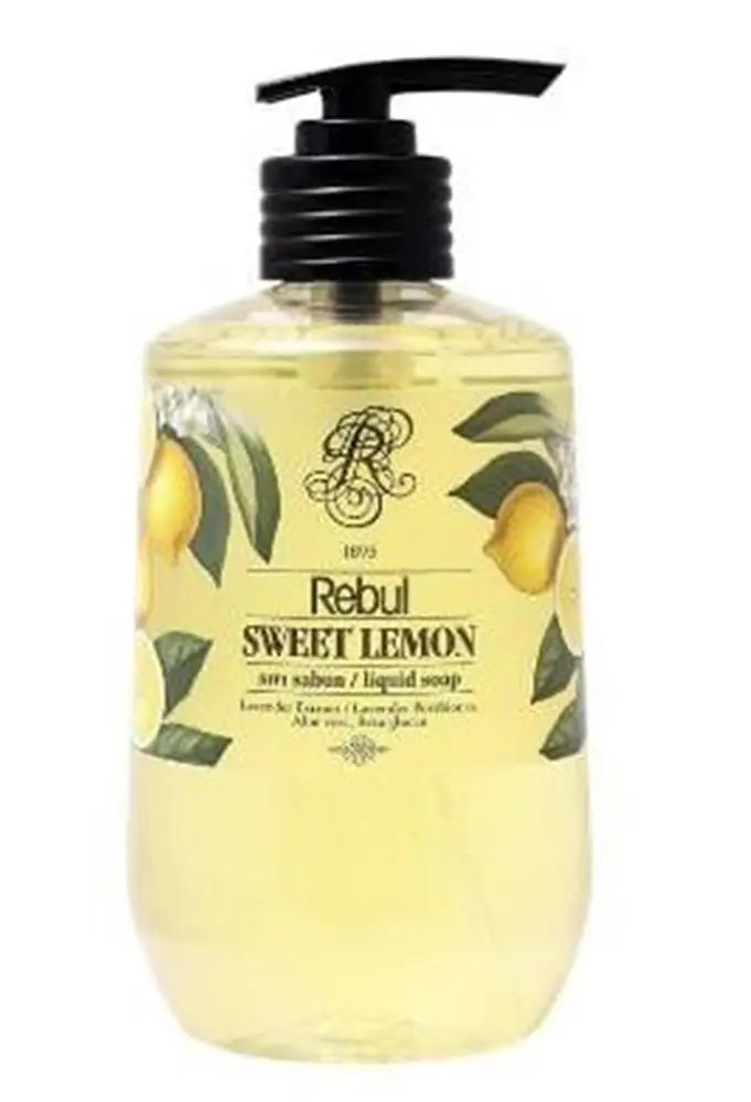 Rebul 500ml ML Sweet Lemon Sıvı Sabun 1