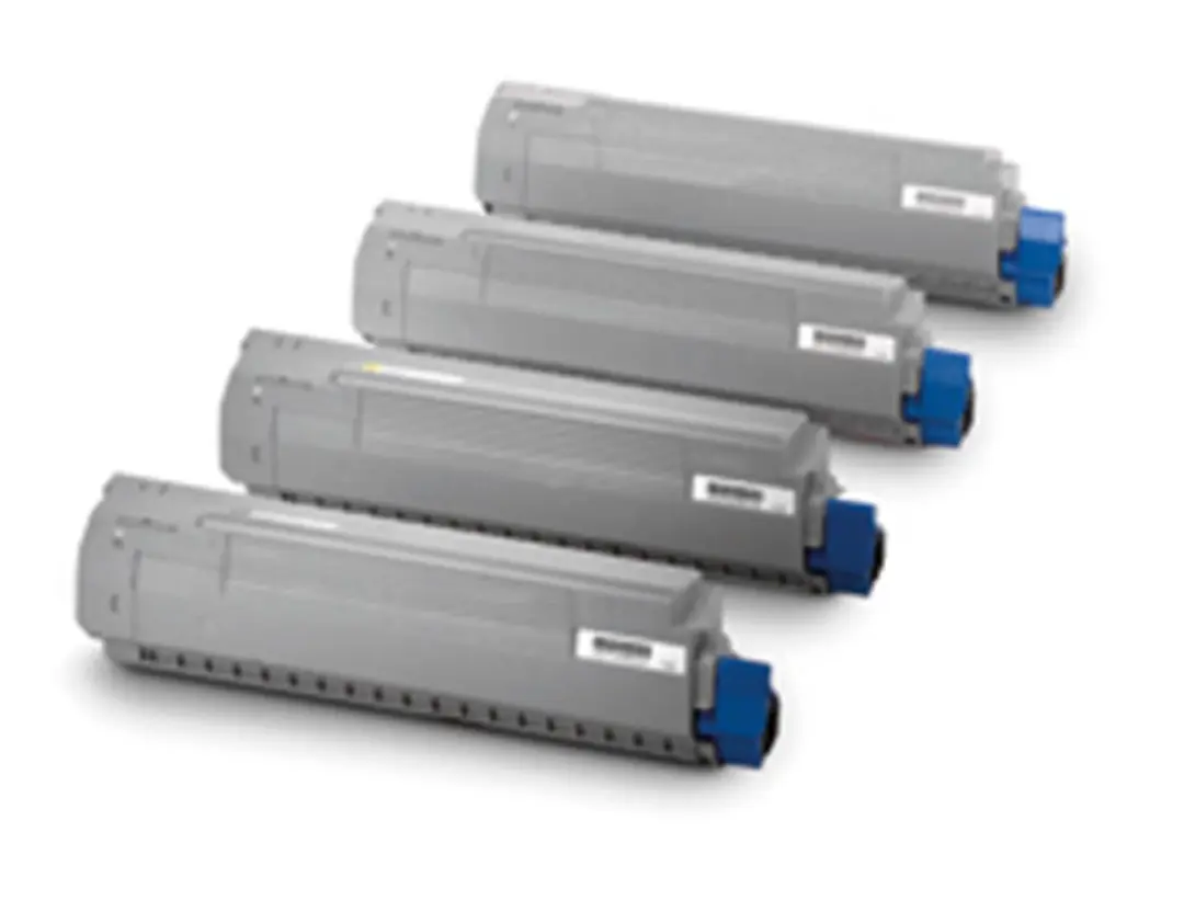 OKI 44318608 SİYAH TONER - C710 C711 - 11.000 SAYFA 1