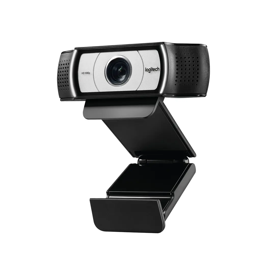 Logitech 960-000972 C930e USB HD Webcam