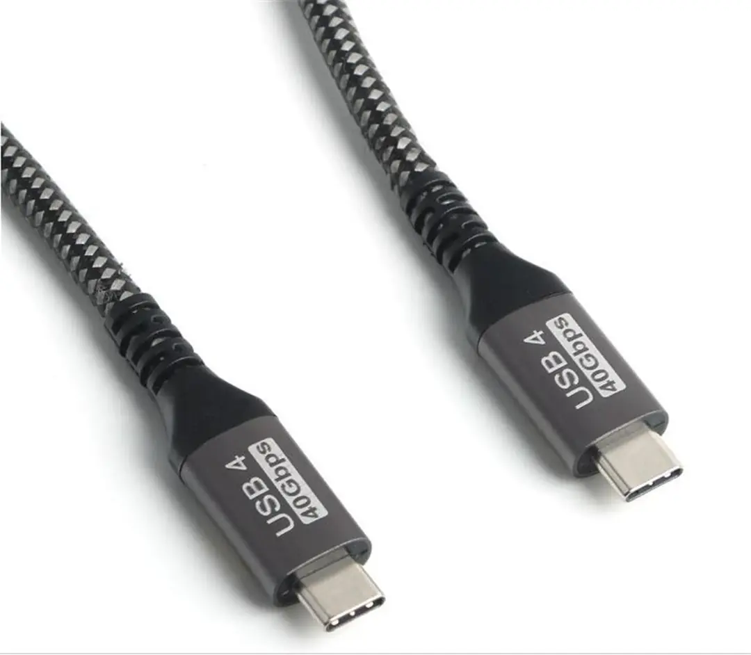 Dark "DK-CB-USB4C2C100"Type-C USB 4.0 Thunderbolt 3 Destekli - 1 Metre 1
