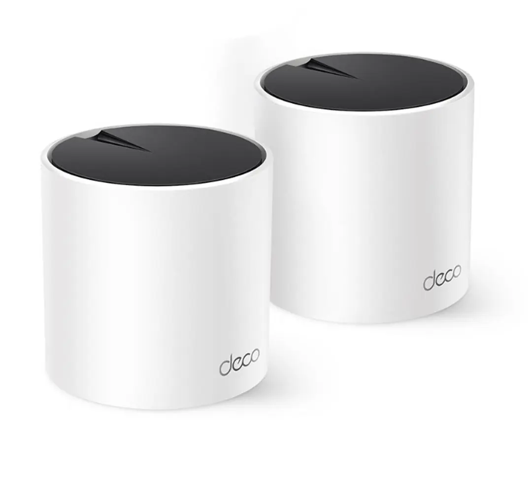 Tp-Link DECO X55 2Lİ Wi-Fi 6 AX3000 Tüm Evi Kapsayan Mesh Wifi Sistemi 1
