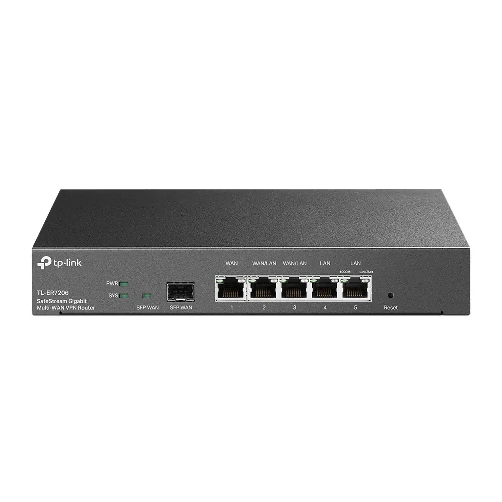 TP-LINK ER7206 GBIT MULT-WAN VPN ROUT