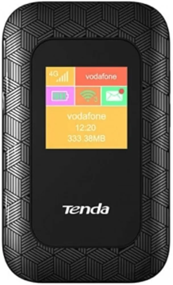 Tenda MF6 (4G185) 4G LTE Mobil Router Sim Kartlı 1