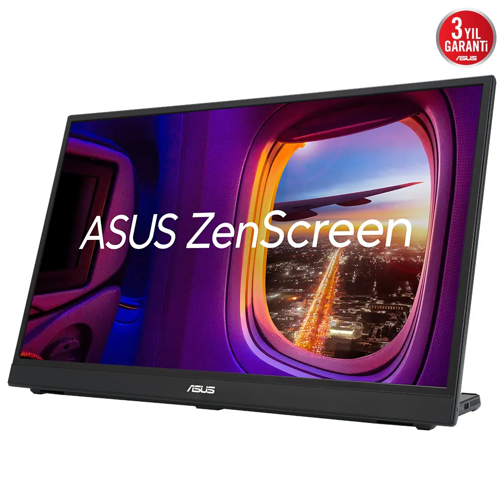 ASUS ZenScreen MB17AHG 17.3 GAMING IPS F 1