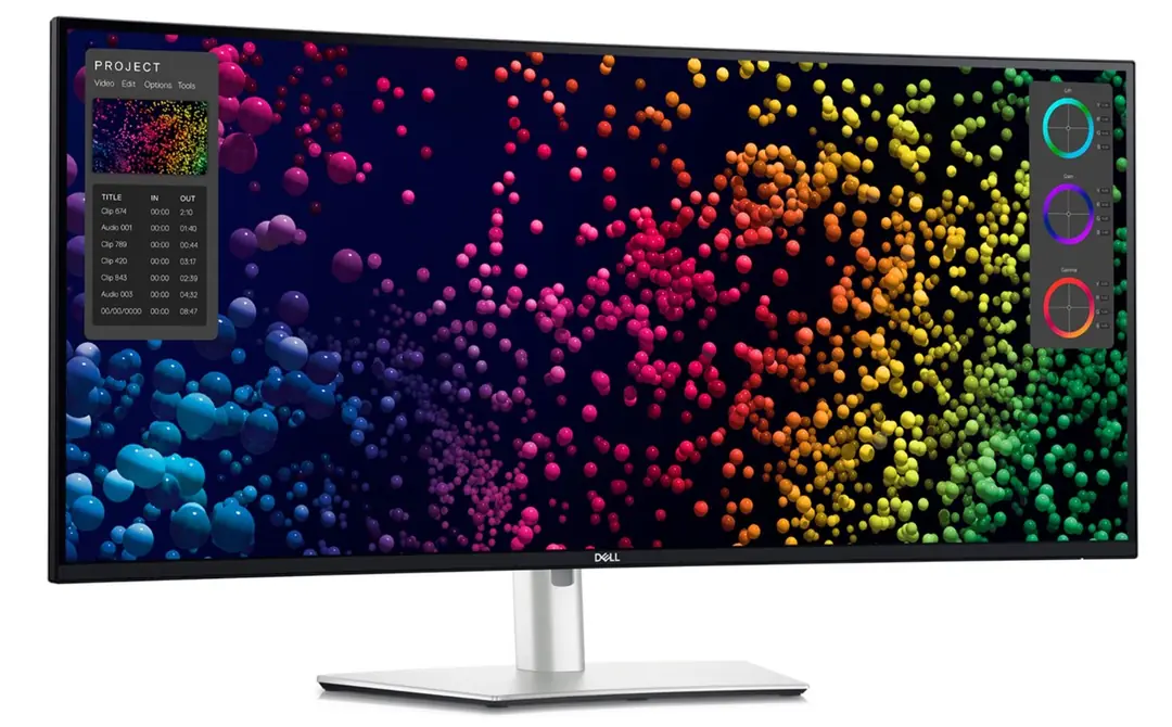 DELL 40 U4025QW ULTRASHARP MONITOR