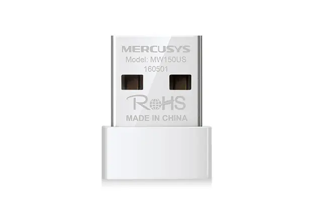 TP-LINK MERCUSYS MW150US 150Mbps KABLOSU