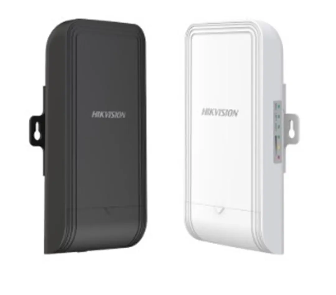 Hikvision DS-3WF500T-EI-2N-P 500 Metre 2.4Ghz 300Nbps 2xMbit Poe Bridge