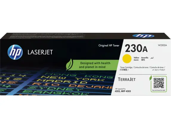 HP W2302A (230A) SARI LASERJET TONER 1