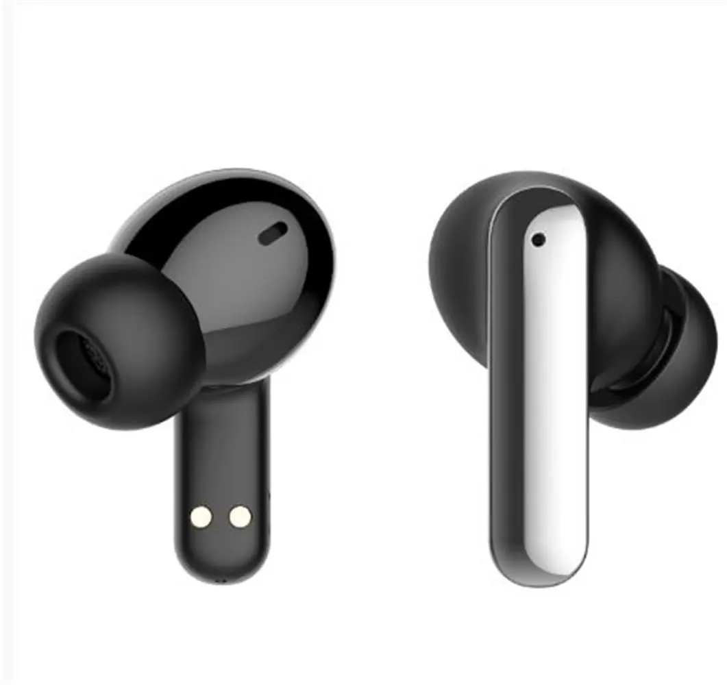 S-link AirLite X Pro Siyah 6 Mikrofonlu ENC + Hybrid ANC Bluetooth V5.4 TWS Mikrofonlu Kulaklık 1