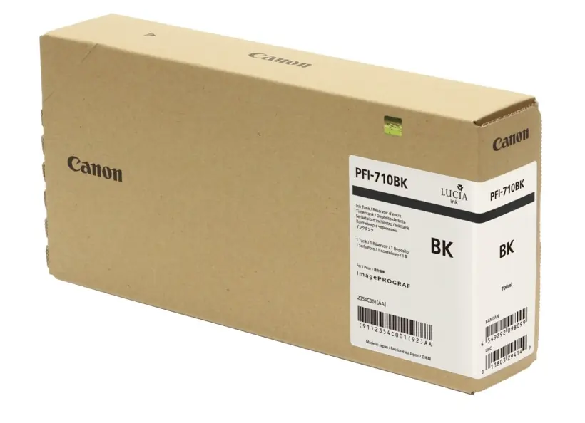 CANON 2354C001 PFI-710 BK