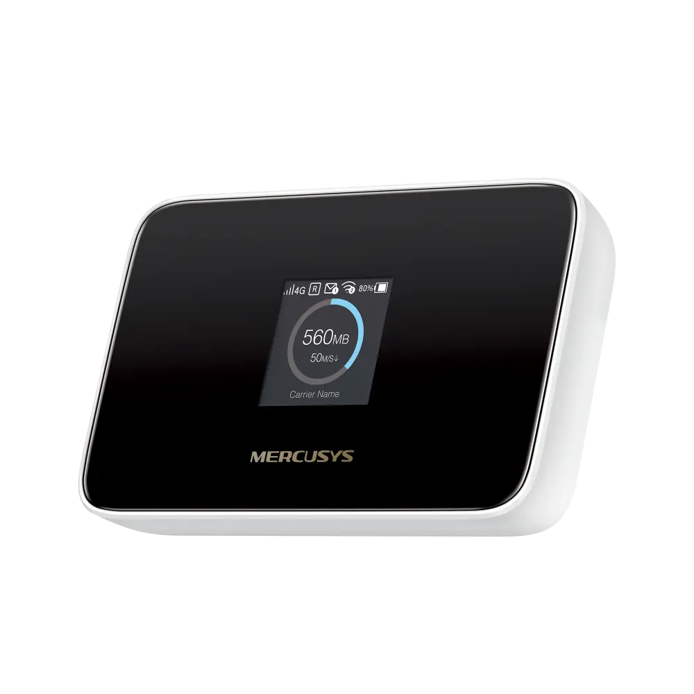 TP-LINK MERCUSYS MT115 4G LTE MOBILEWIFI