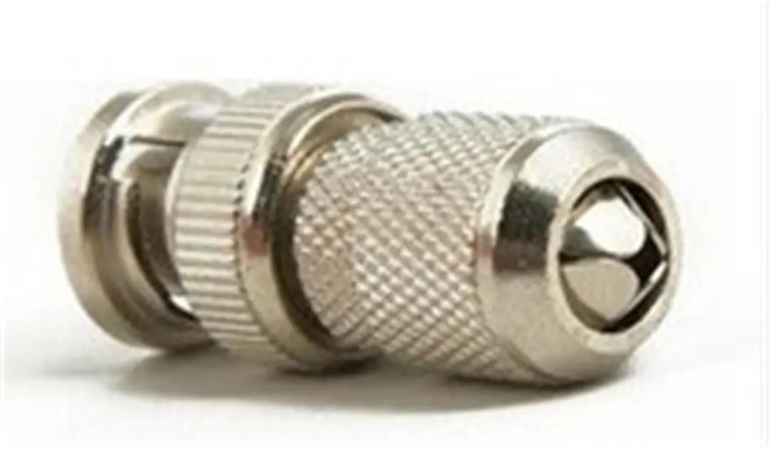 S-link SL-BN17 Vidalı BNC Bakır 10lu Paket Konnektör 1