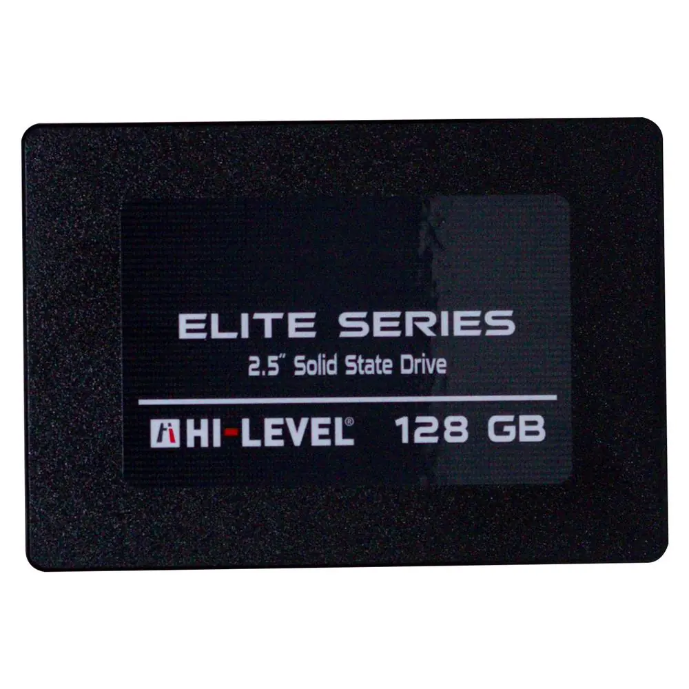 Hi-Level 128GB Elite 560MB-540MB-s Sata 3 2.5" SSD HLV-SSD30ELT-128G Ssd Harddisk 1