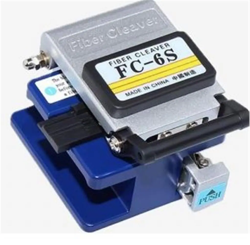 Teldata FC6S Fiber Optik Kesici 1