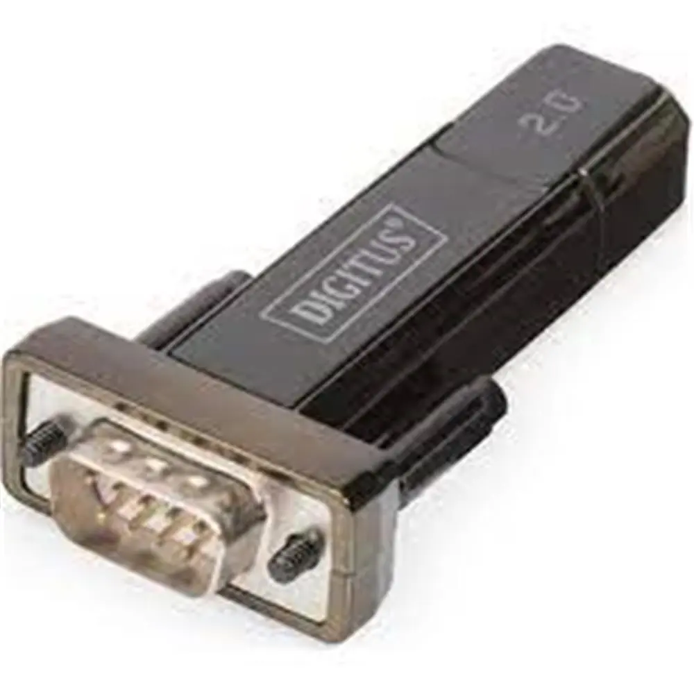 Digitus DA-70167 USB-RS232(SERİ) Çevirici + 80CM USB Kablo 1