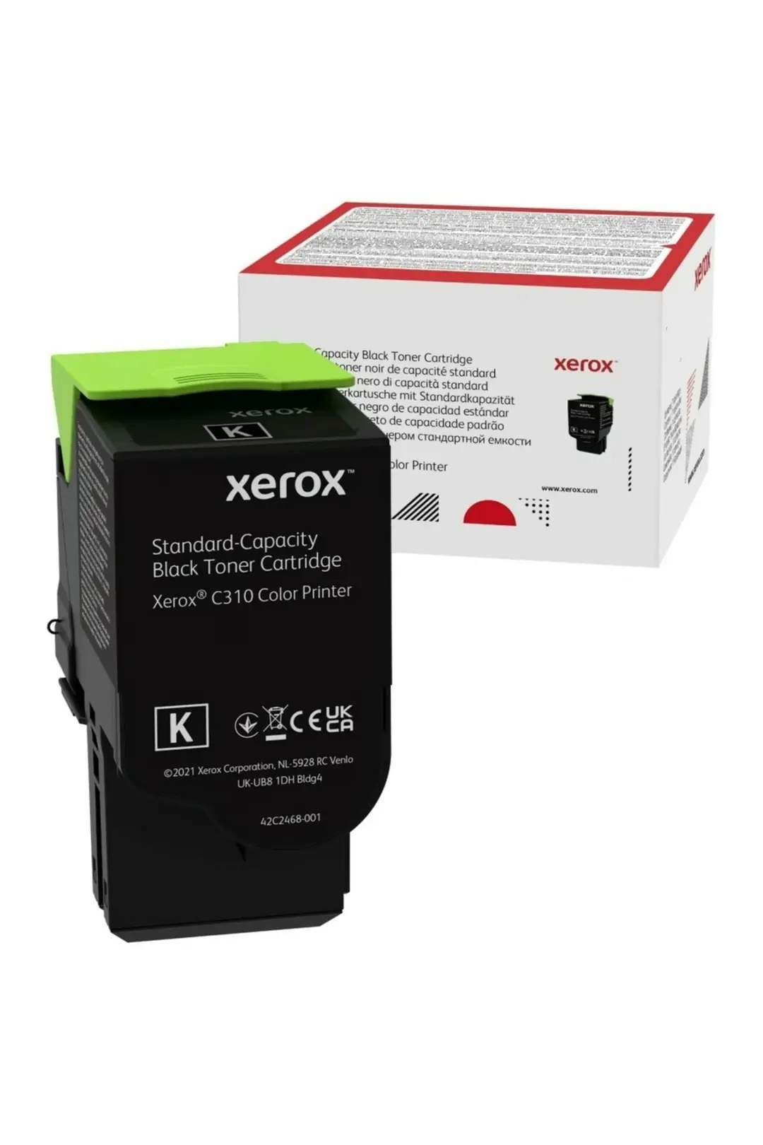 006R04360 BLACK TONER C310/C315 3000 SAYFA