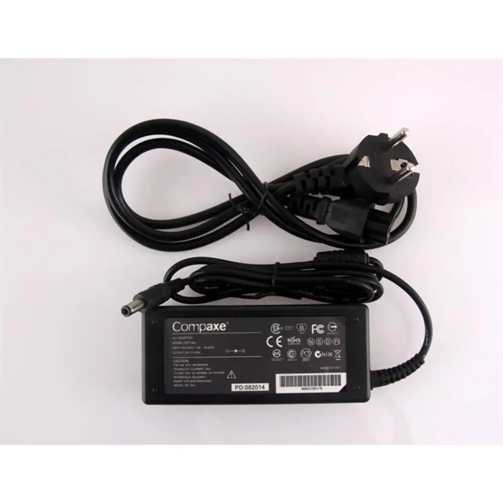 Compaxe CNT-395 75W 19V 3.19A 5.5-2.5 Toshiba Adaptörü 1