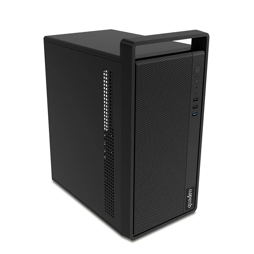 Quadro Solid Rha-147165 Ci7 14700 16gb 512GB SSD Intel® UHD 770 DVD YOK FreeDOS Masaüstü Bilgisayar