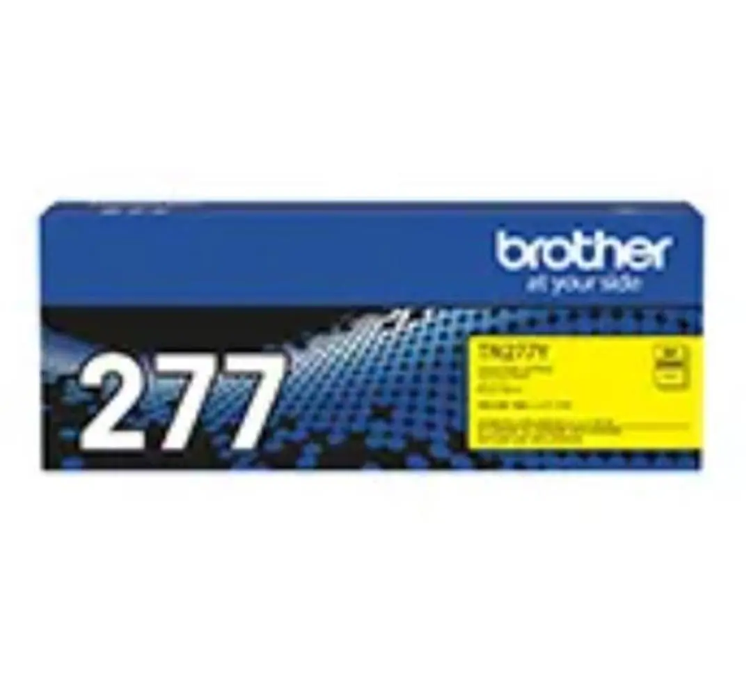 Brother TN-277Y 2.300 Sayfa Yellow Sarı Toner HL-L3210CW HL-L3270CDW DCP-L3551CDW MFC-L3750CDW 1